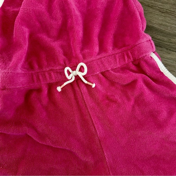 Carter’s Pink Bathing Suit Cover-Up | 24 M | Girls Romper - Picture 2 of 6